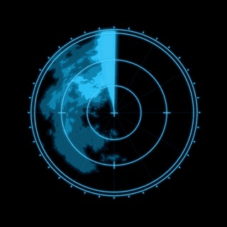 Логотип телеграм -каналу radar_kh — Radar UA 🇺🇦