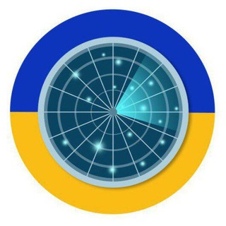 Логотип телеграм -каналу radar_raketa — Тривога