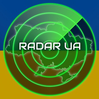 Логотип телеграм канала @radar_ukrainy — 🚀RADAR UA🇺🇦