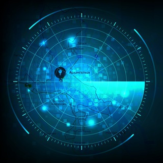 Логотип телеграм канала @radar29 — Радар Поморья