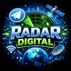 Logotipo del canal de Telegram radar_digital_ai - Radar Digital IA - Inteligencia Artificial