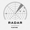 Логотип телеграм канала @radar_ft — RadarFT