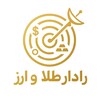 لوگوی کانال تلگرام radar_tala — رادارِ طلا - نرخ طلا دلار نقره 📡
