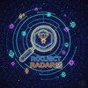 Telegram channel Project radar🎛 logo