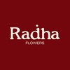 Логотип телеграм канала @radha_flowers36 — Radha flowers