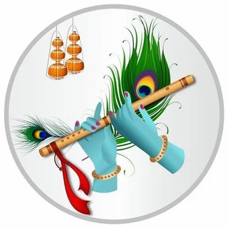 Logo saluran telegram radhe_radha_krishna_status — God banner