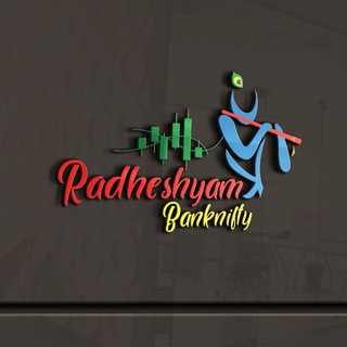 टेलीग्राम चैनल का लोगो radheshyam_banknifty — Radheshyam banknifty