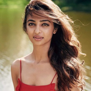 Telegram channel Radhika Apte logo