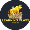 Logo of telegram channel radhikahu — LEARNING CLASS