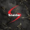 Логотип телеграм канала @radians_pro — RadianS-SnaidaR столешницы из искусственного камня. Кварц, акрил, керамика.