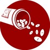Logo of telegram channel radicaldose — Radical Dose