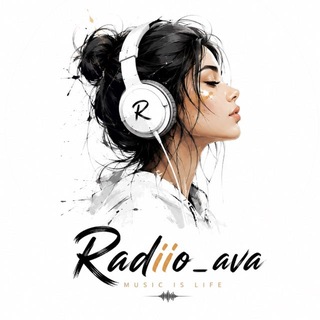 Telegram channel RADIIO_AVA logo
