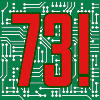 Логотип телеграм канала @radio_73 — РАДИО(73!)