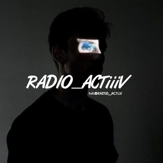 لوگوی کانال تلگرام radio_actiiiv — RADIO_ACTiiiV🛸