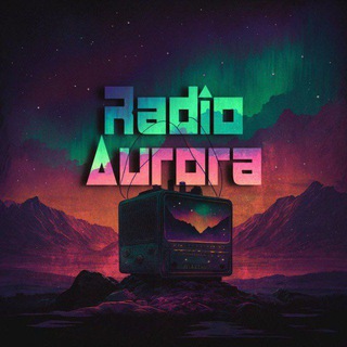 Logo saluran telegram radio_aurora — Radio Aurora