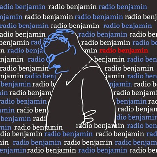 Logo of telegram channel radio_benjamin — Radio Benjamin