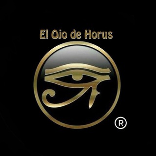 Logotipo del canal de telegramas radio_el_ojo_de_horus - Radio El Ojo de Horus