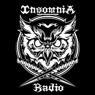 Logo of telegram channel radio_insomnia — Radio Insomnia