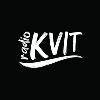 Логотип телеграм -каналу radio_kvit — Radio KVIT