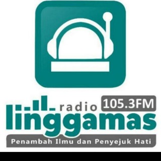 Telegram kanalining logotibi radio_linggamasfm — Radio Linggamas FM 105.3 MHz