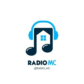 لوگوی کانال تلگرام radio_mc — Radio Music