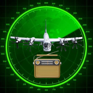 Логотип телеграм -каналу radio_monitoring — Радіоефір