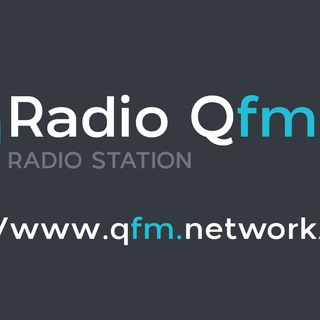 Logo des Telegrammkanals radio_qfm - Radio Qfm.network