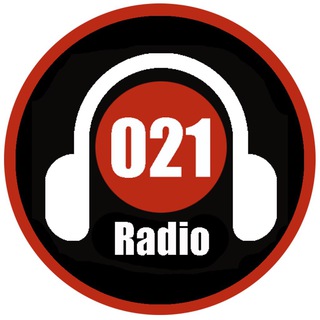 Logo of telegram channel radio021us — Radio 021