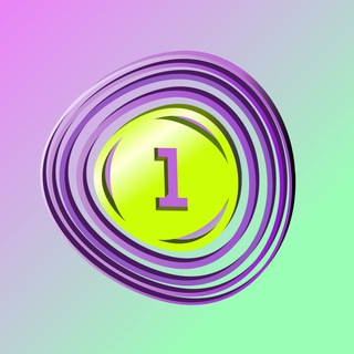 Telegram channel Радио 1 logo