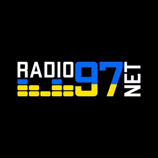 Логотип телеграм канала @radio97net — Radio 97