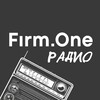 Логотип телеграм канала @radio_firm_one — Firm.One Радио