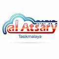 Logo saluran telegram radioalatsarytasikmalaya — Radio al-Atsary Tasikmalaya