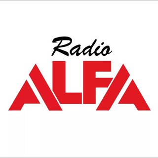 Logo del canale telegramma radioalfafm - radioalfa.fm