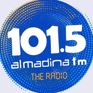 لوگوی کانال تلگرام radioalmadinafm — المدينة اف ام Al Madina FM