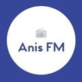 Logo saluran telegram radioanisfm — Anis FM