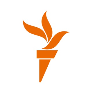 Telegram арнасының логотипі radioazattyq — Azattyq - Азаттык