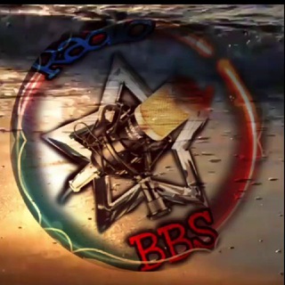 Telegram channel Radio BBS Beddy Boys & Stickers logo