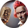 Logo of telegram channel radiobitcoins — RadioBitcoin$