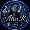 Логотип телеграм канала @radiodarkm — Alex.K Music