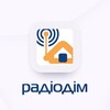 Логотип телеграм -каналу radiodim_showbiz — 📻 Радіодім, шоу-бізнес 🎤