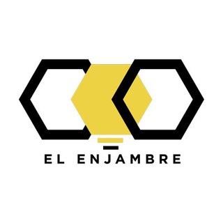 Telegram channel Podcast El Enjambre 🐝 logo