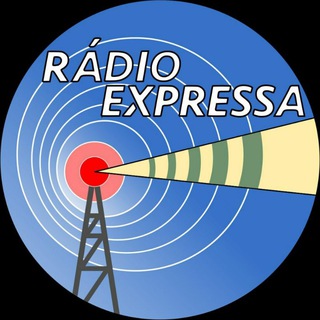 Logotipo do canal de telegrama radioexpressa - RÁDIO EXPRESSA