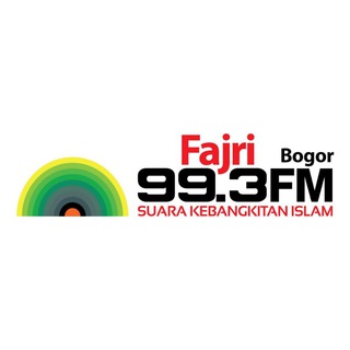 Logo saluran telegram radiofajri — RADIO FAJRI FM 99.3 MHz