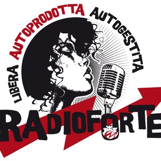 Logo del canale telegramma radioforte - 🎙 RadioForte ⚡️