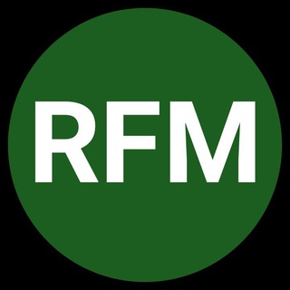 Logo of telegram channel radiofreemyanmar — RFM