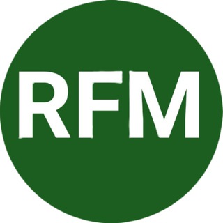 Logo of telegram channel radiofreemyanmar1 — RFM (Radio Free Myanmar)