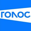 Логотип телеграм канала @radiogo — Радио Го·лос