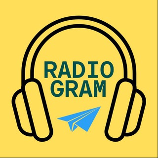 Логотип телеграм канала @radiogram_ru — #RADIO_GRAM