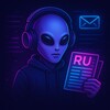 Логотип телеграм канала @radiogram_news — Radiogram — Новости!