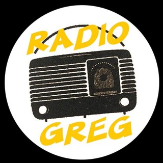 Logo del canale telegramma radiogreginfo - RADIOGREG.info - SOLO PER LO 0.3% ☄☄☄